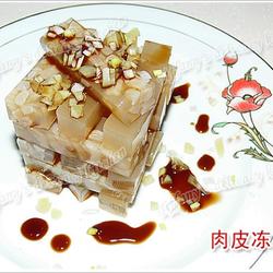 水晶皮冻的做法[图]