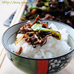 辣炒鸡胗的做法[图]