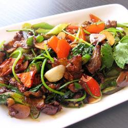 农家小炒肉的做法[图]