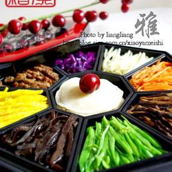 韩宫九折板的做法[图]