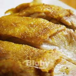 脆皮香酥鸭腿的做法[图]