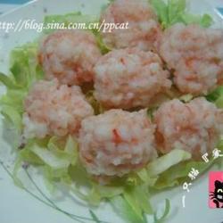 虾丸的做法[图]
