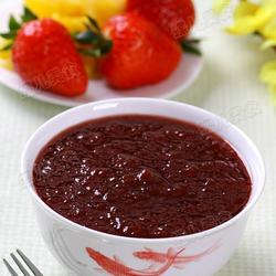 草莓菠萝双味果酱的做法[图]