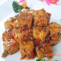 五味豆腐的做法[图]