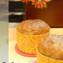 天然酵种潘妮多尼的做法[图]