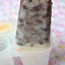 牛奶红豆冰棍的做法[图]