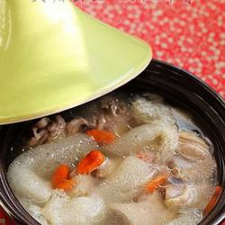 竹荪老鸭汤的做法[图]