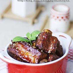 非糖醋排骨的做法[图]