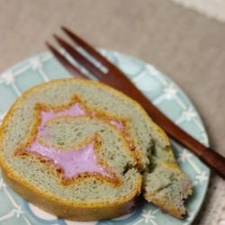 全紫薯蛋糕卷的做法[图]
