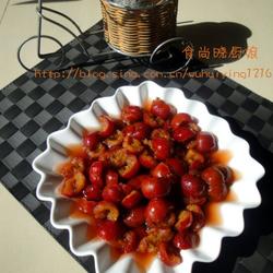 山楂糖水罐头的做法[图]