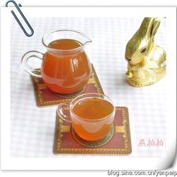 芒果红茶的做法[图]