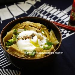猪肉盖饭的做法[图]