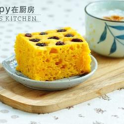 南瓜发糕的做法[图]