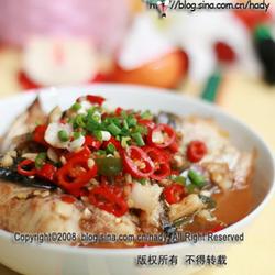 啤酒鱼的做法[图]