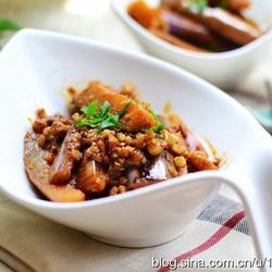 麻婆茄子的做法[图]