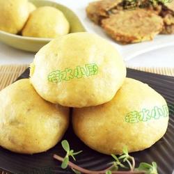 马齿苋野菜团子的做法[图]