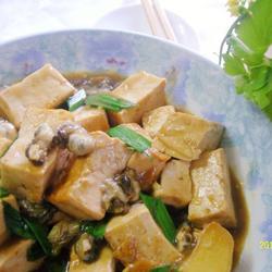 海蛎烧豆腐的做法[图]