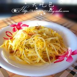 酸菜土豆丝的做法[图]