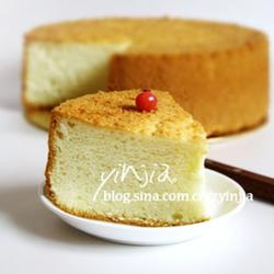 原味戚风的做法[图]