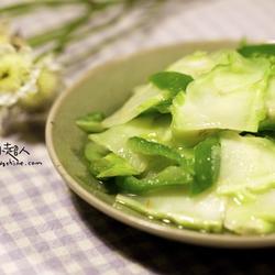 清炒儿菜的做法[图]