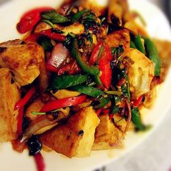 湘煎豆腐的做法[图]