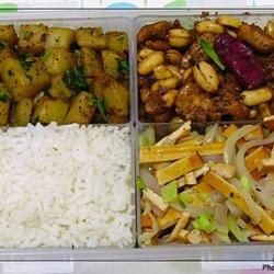 宫保鸡丁的做法[图]