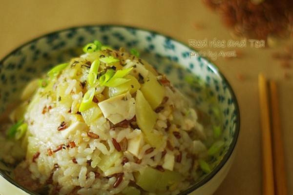 清新茶饭