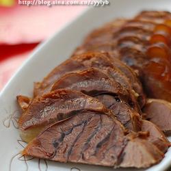 酱牛肉的做法[图]