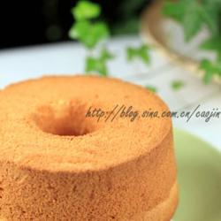 养乐多戚风的做法[图]