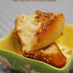 黄油芝士面包的做法[图]