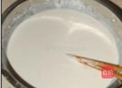 四色冰皮月饼的做法图解1
