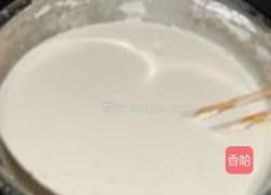 四色冰皮月饼的做法图解2