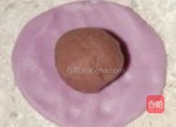 四色冰皮月饼的做法图解9