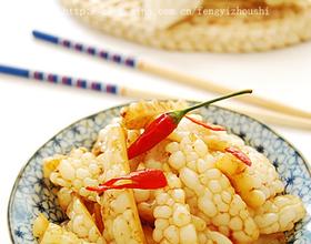 豆瓣苦瓜[图]