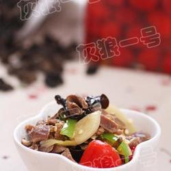 泡椒鸡杂的做法[图]