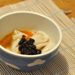 酸辣饺子皮儿的做法[图]