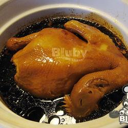 豉油鸡的做法[图]