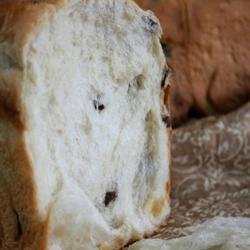提子吐司面包的做法[图]