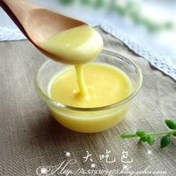 炼乳蛋黄沙拉酱的做法[图]