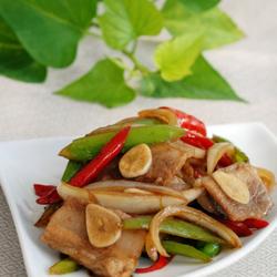 五花小炒肉的做法[图]