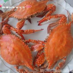 清蒸螃蟹的做法[图]
