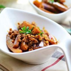 麻婆茄子的做法[图]