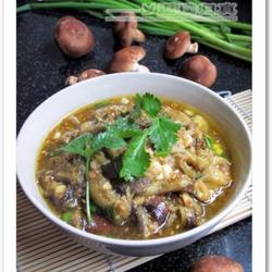 热拌蒜泥茄子的做法[图]