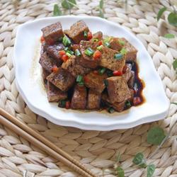 可乐豆腐的做法[图]