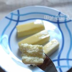 嫩豆腐奶酪蛋糕的做法[图]
