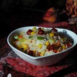 什锦炒饭的做法[图]