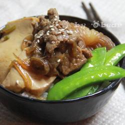 牛丼的做法[图]