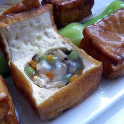 天贝豆腐盒的做法[图]