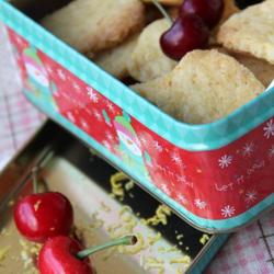 酸甜柠檬饼干的做法[图]