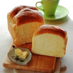 北海道牛奶土司面包的做法[图]